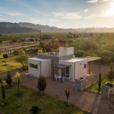 Cabanas Econature Valle Grande  Εξωτερικό φωτογραφία