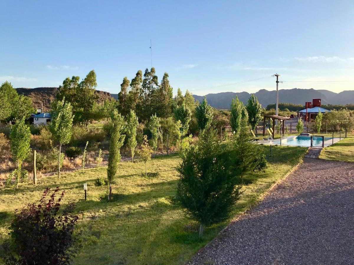 Cabanas Econature Valle Grande  Εξωτερικό φωτογραφία