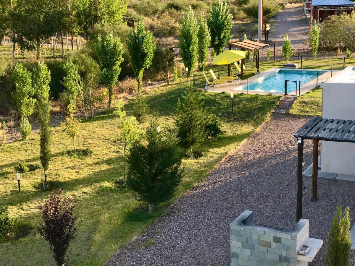Cabanas Econature Valle Grande  Εξωτερικό φωτογραφία