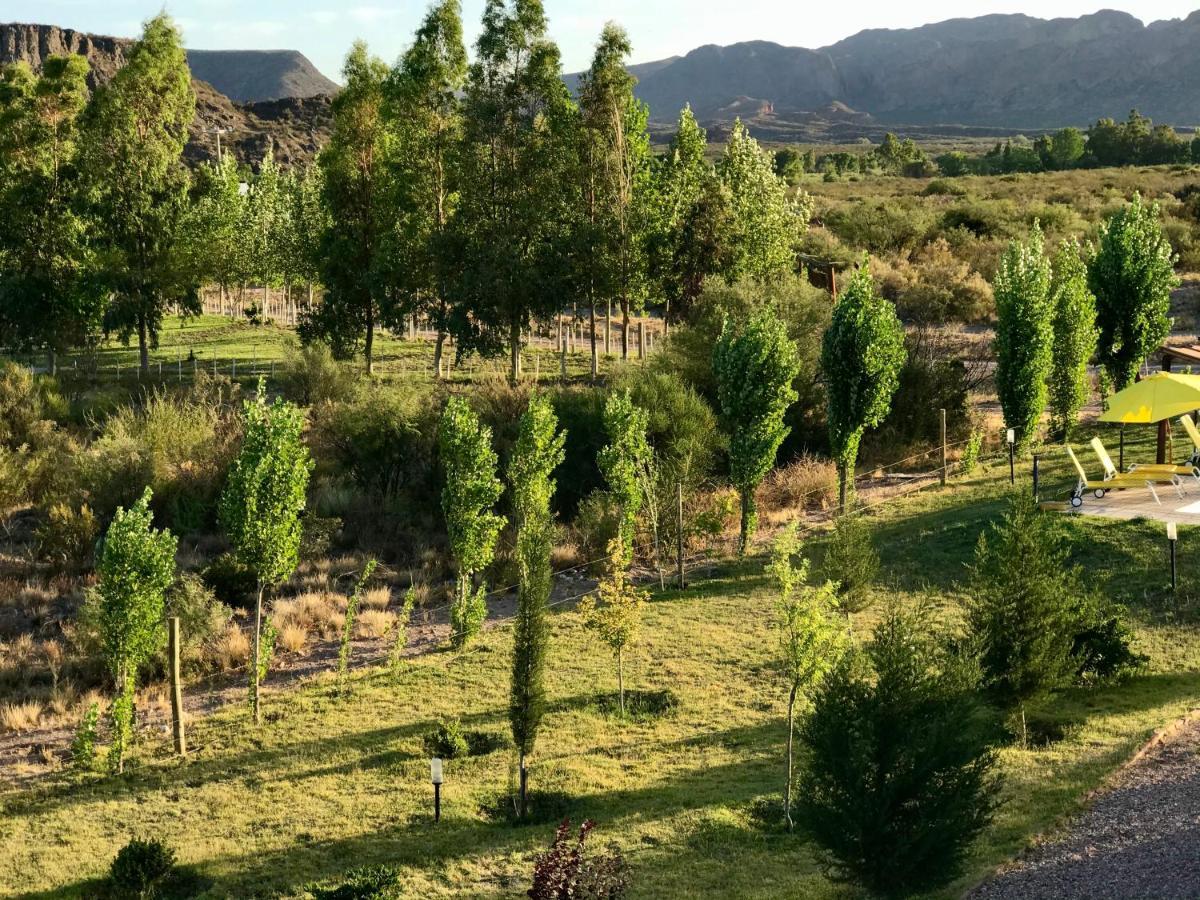 Cabanas Econature Valle Grande  Εξωτερικό φωτογραφία