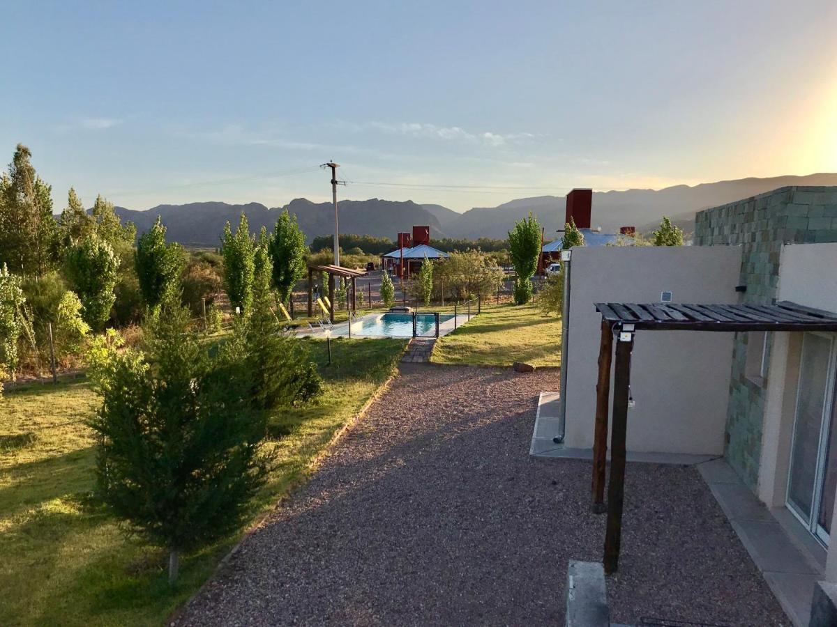 Cabanas Econature Valle Grande  Εξωτερικό φωτογραφία