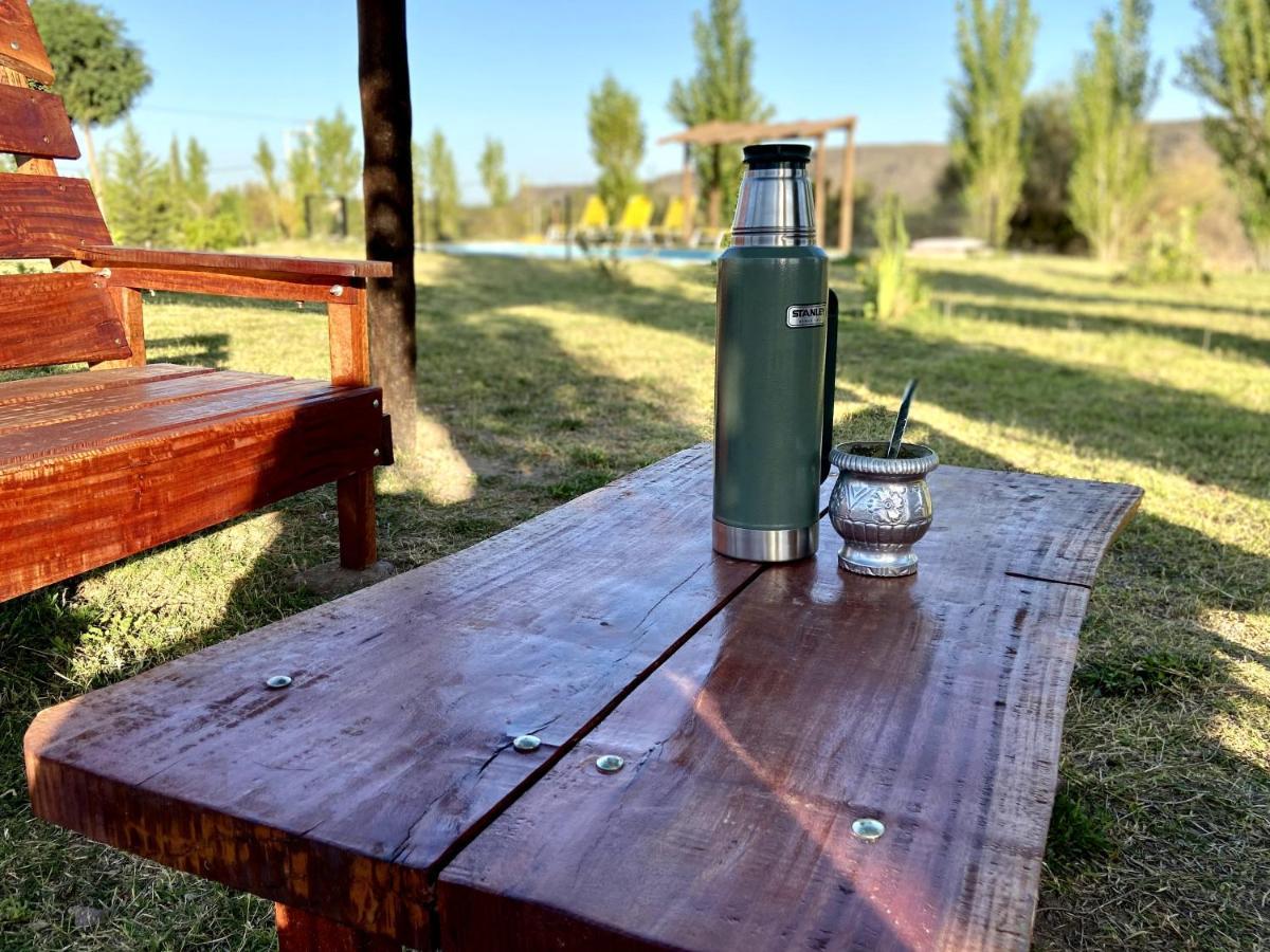 Cabanas Econature Valle Grande  Εξωτερικό φωτογραφία