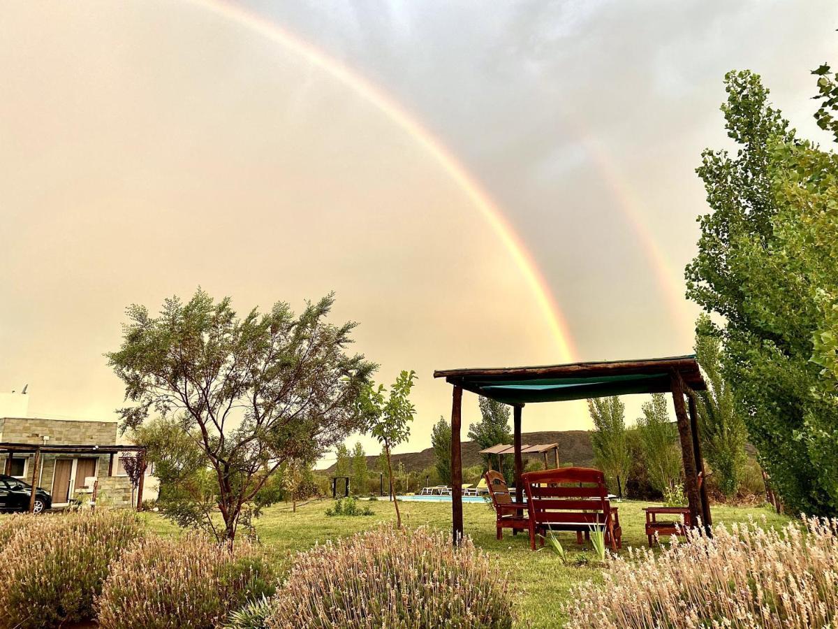 Cabanas Econature Valle Grande  Εξωτερικό φωτογραφία