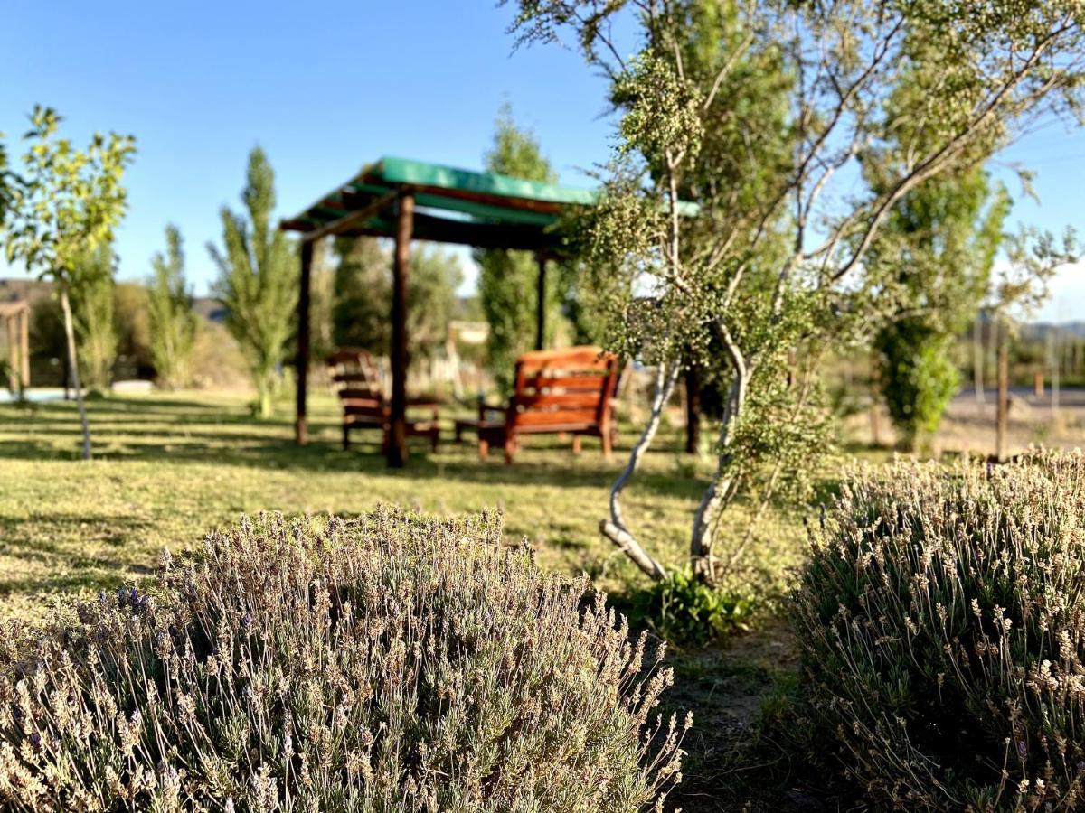 Cabanas Econature Valle Grande  Εξωτερικό φωτογραφία