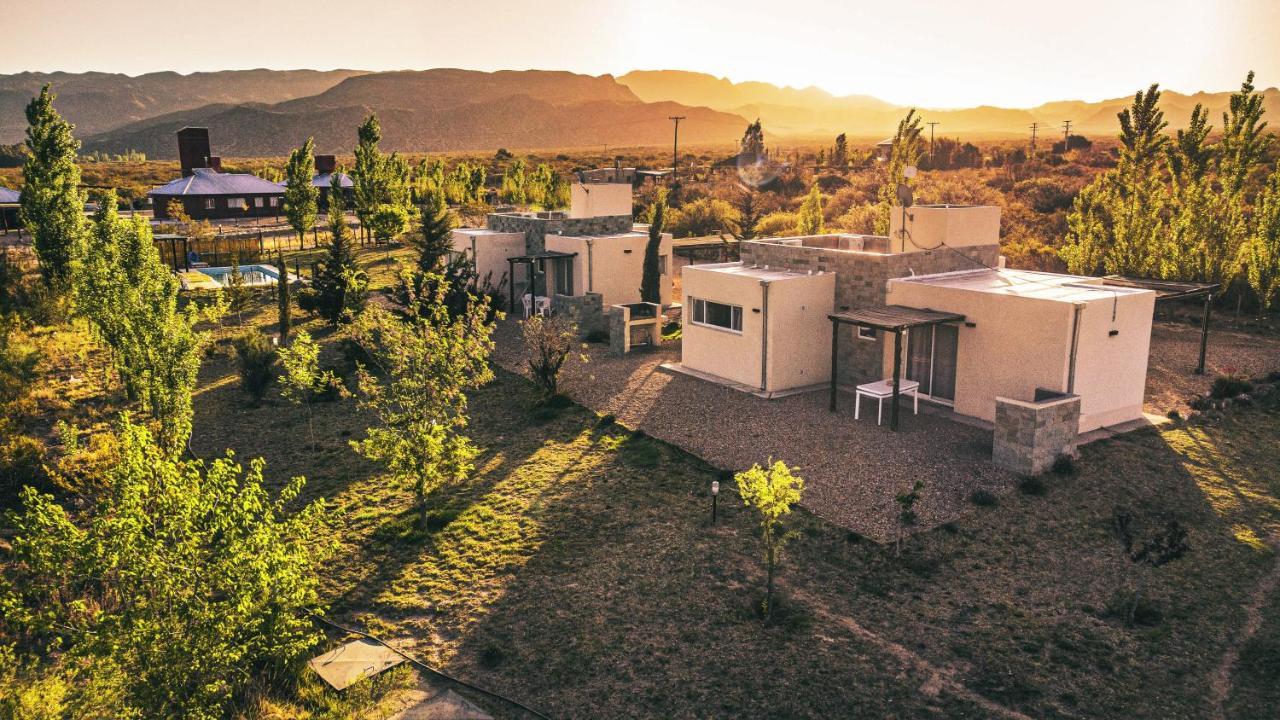 Cabanas Econature Valle Grande  Εξωτερικό φωτογραφία