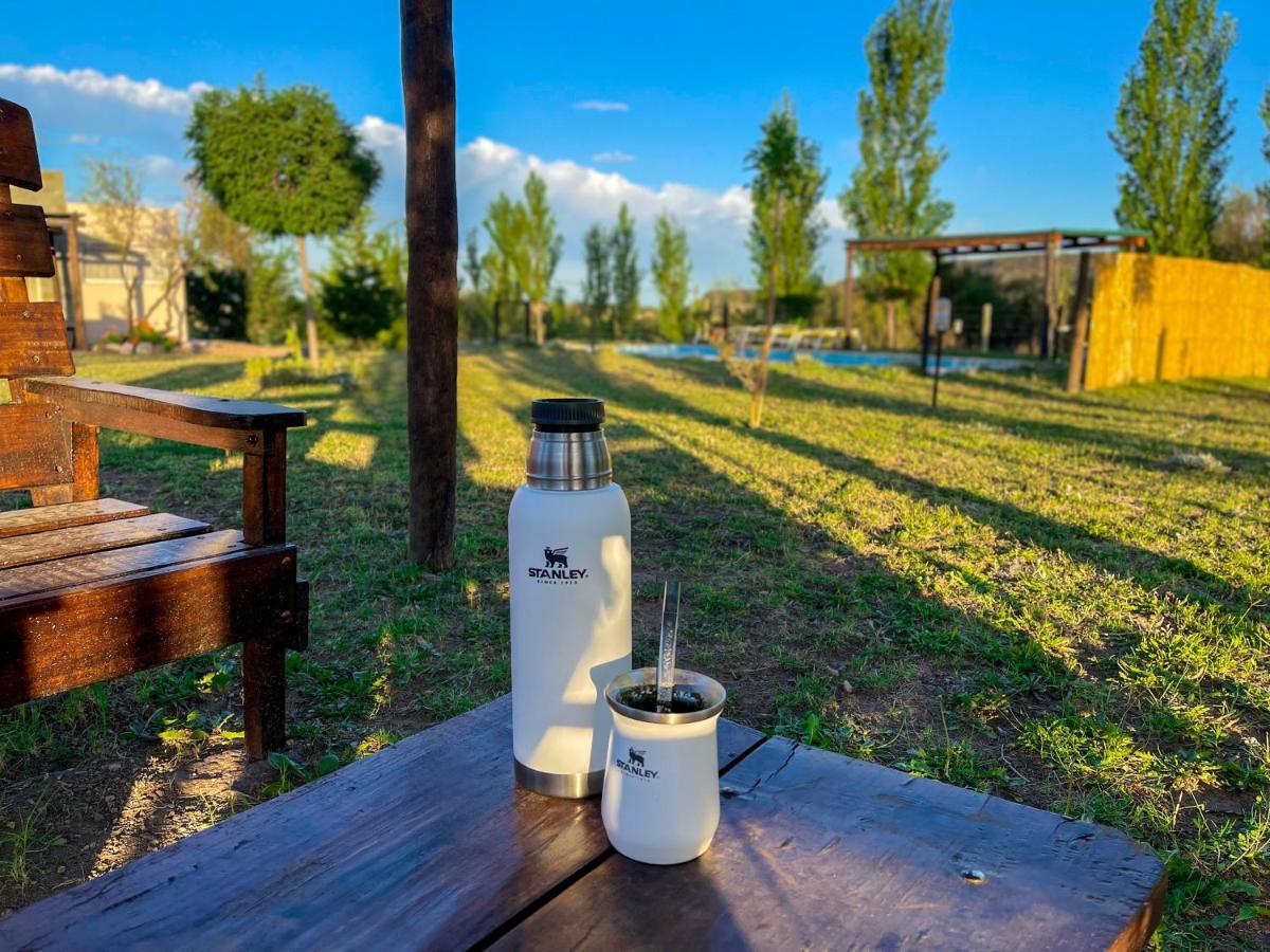 Cabanas Econature Valle Grande  Εξωτερικό φωτογραφία