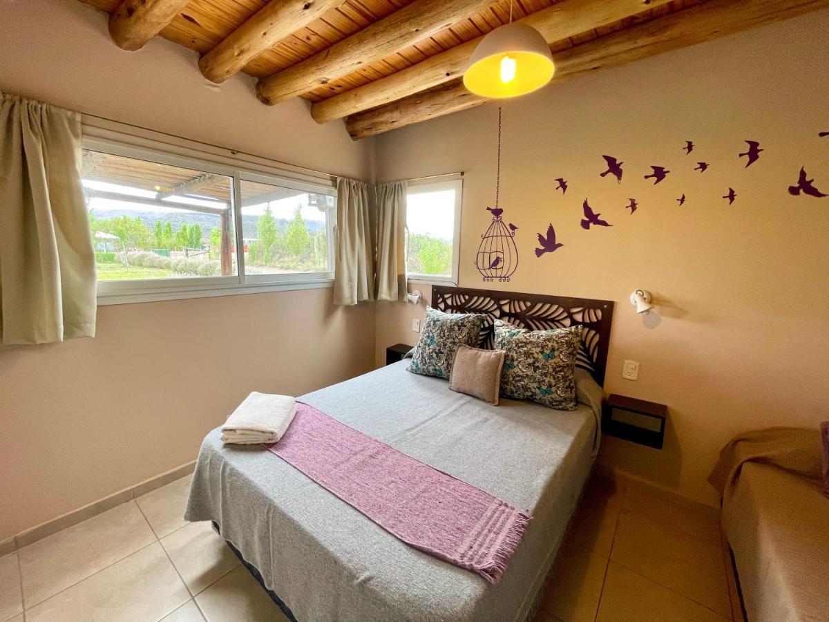 Cabanas Econature Valle Grande  Εξωτερικό φωτογραφία