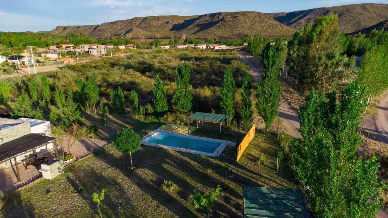 Cabanas Econature Valle Grande  Εξωτερικό φωτογραφία
