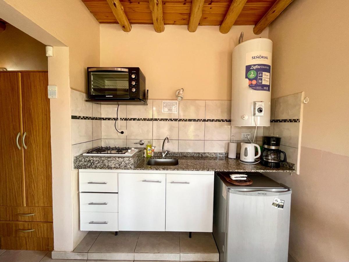 Cabanas Econature Valle Grande  Εξωτερικό φωτογραφία