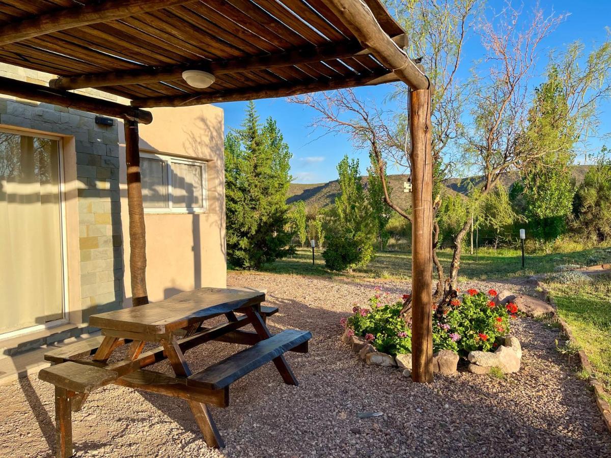 Cabanas Econature Valle Grande  Εξωτερικό φωτογραφία