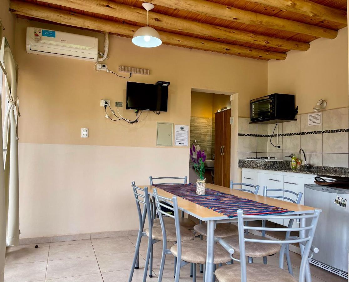 Cabanas Econature Valle Grande  Εξωτερικό φωτογραφία