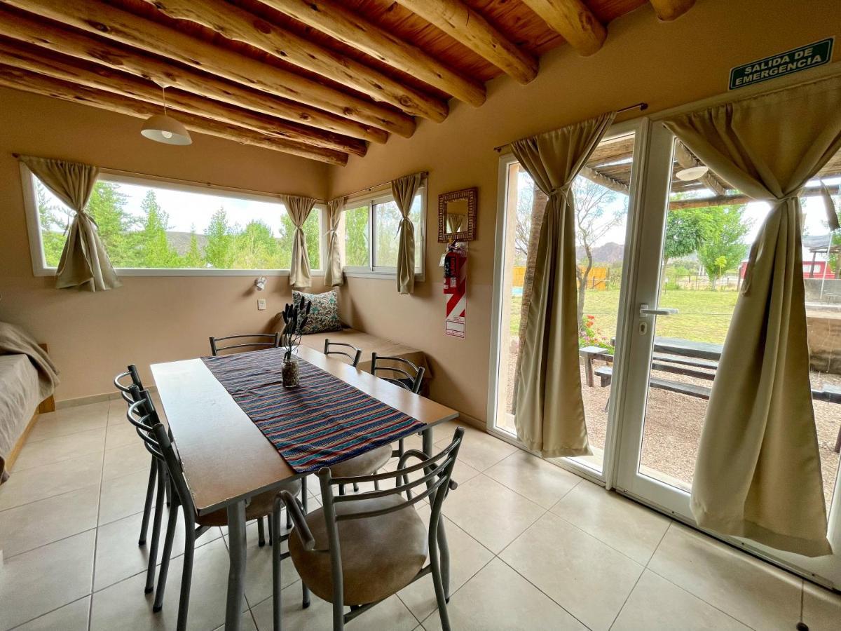 Cabanas Econature Valle Grande  Εξωτερικό φωτογραφία