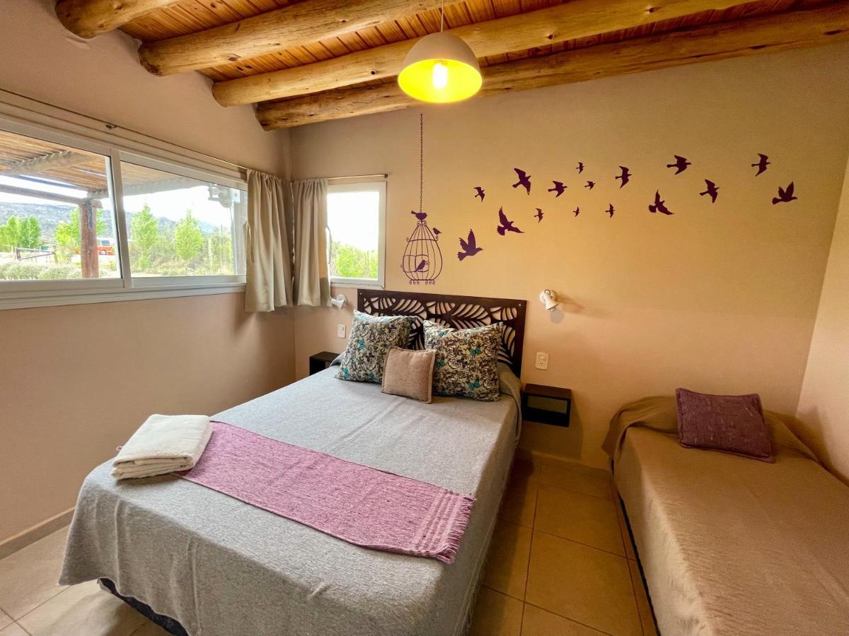 Cabanas Econature Valle Grande  Εξωτερικό φωτογραφία