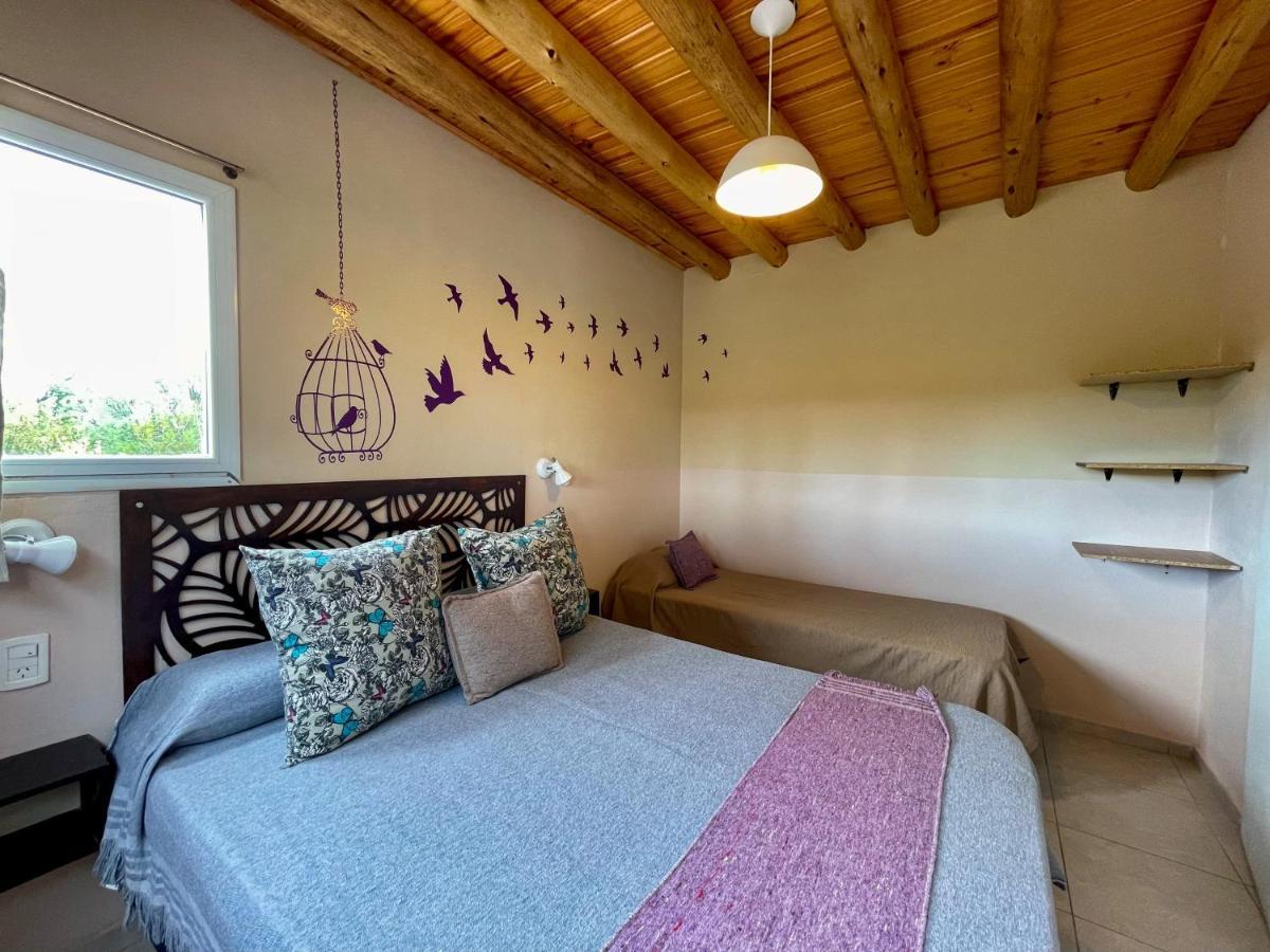 Cabanas Econature Valle Grande  Εξωτερικό φωτογραφία