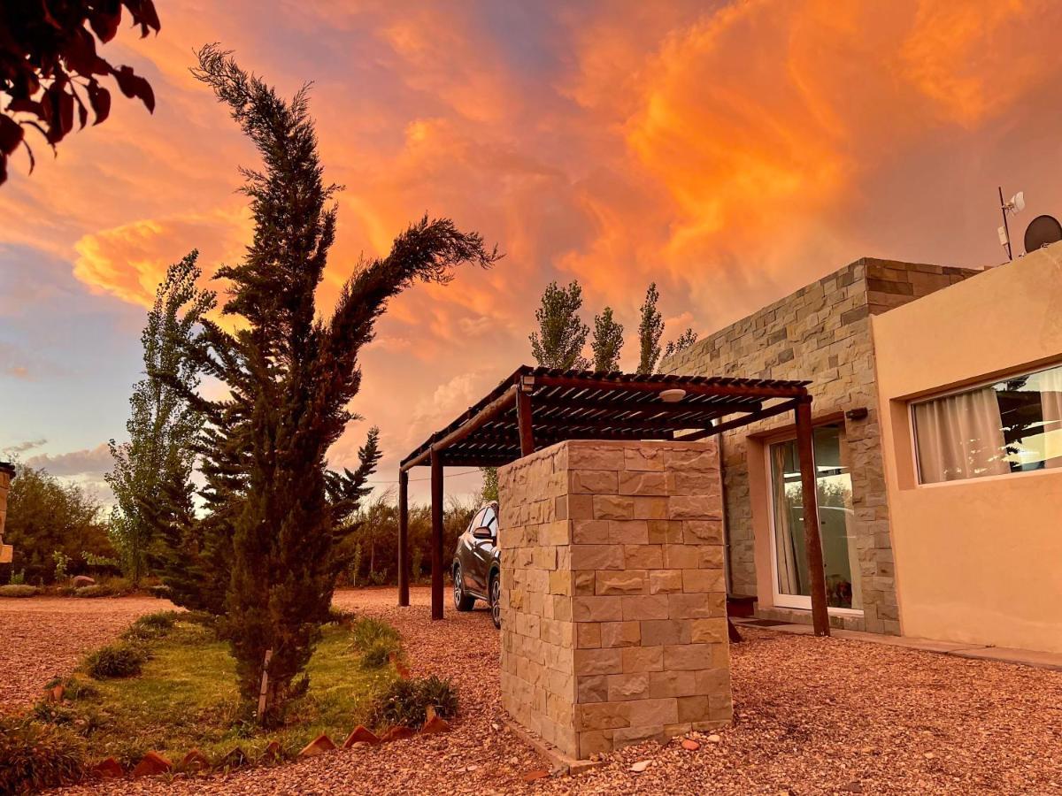 Cabanas Econature Valle Grande  Εξωτερικό φωτογραφία