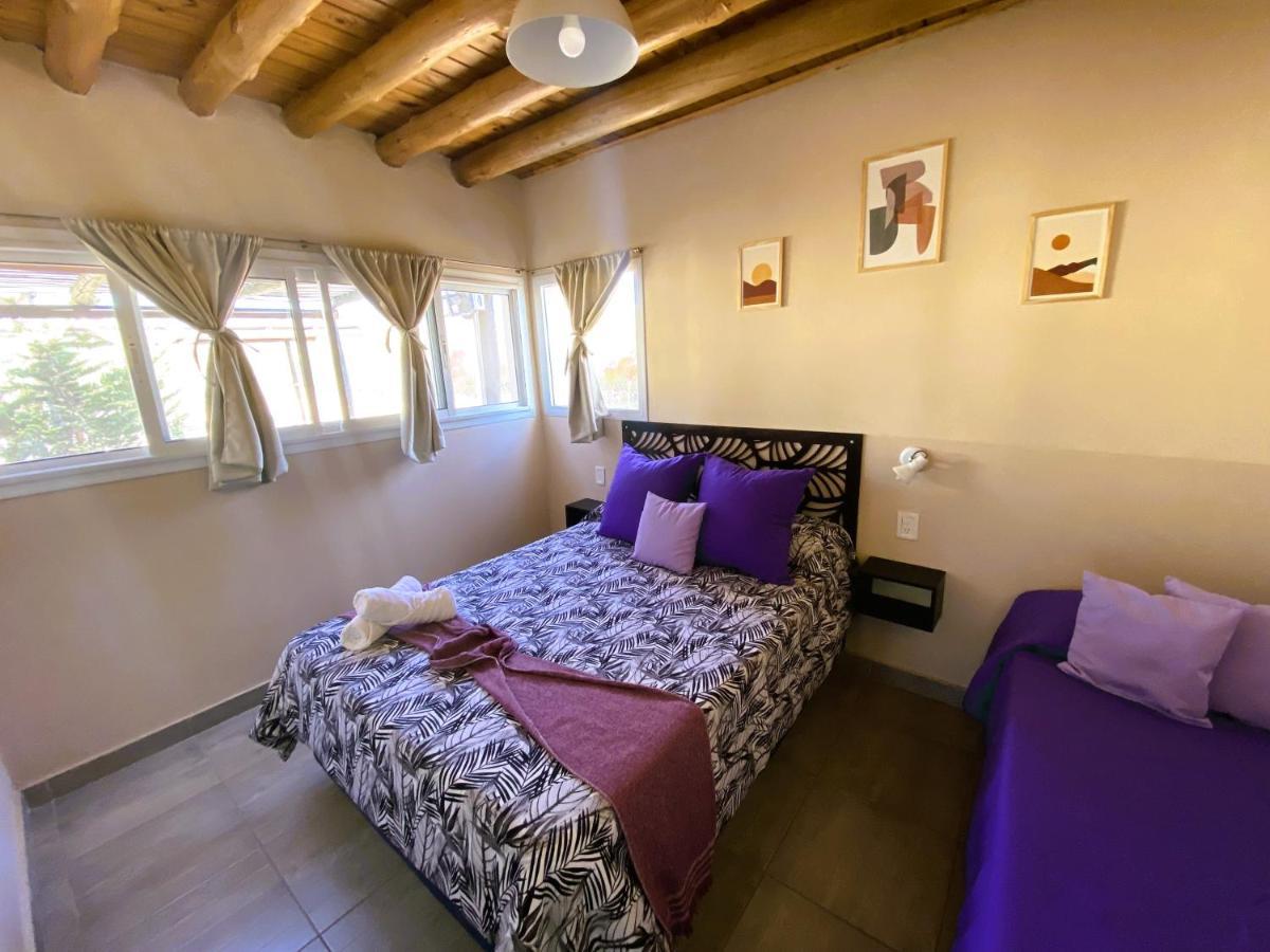 Cabanas Econature Valle Grande  Εξωτερικό φωτογραφία
