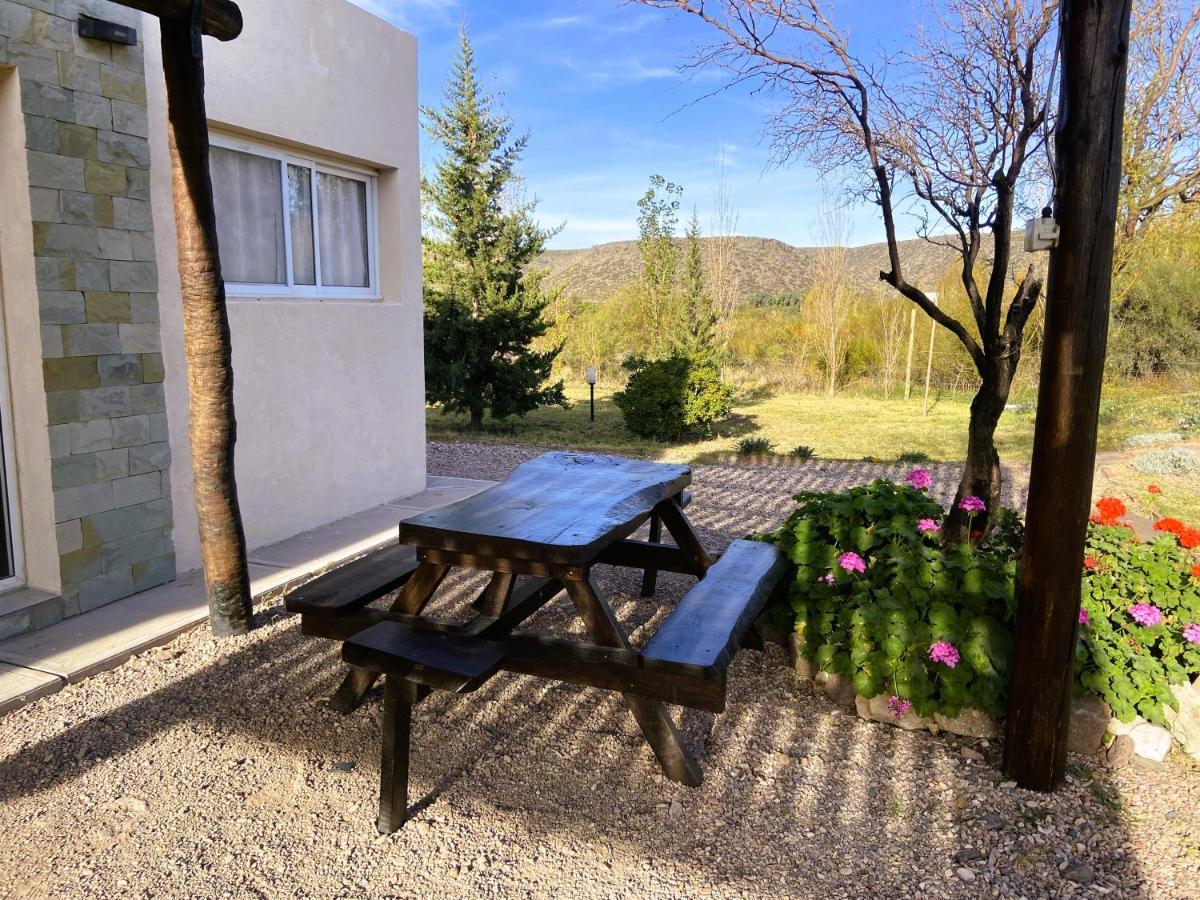 Cabanas Econature Valle Grande  Εξωτερικό φωτογραφία