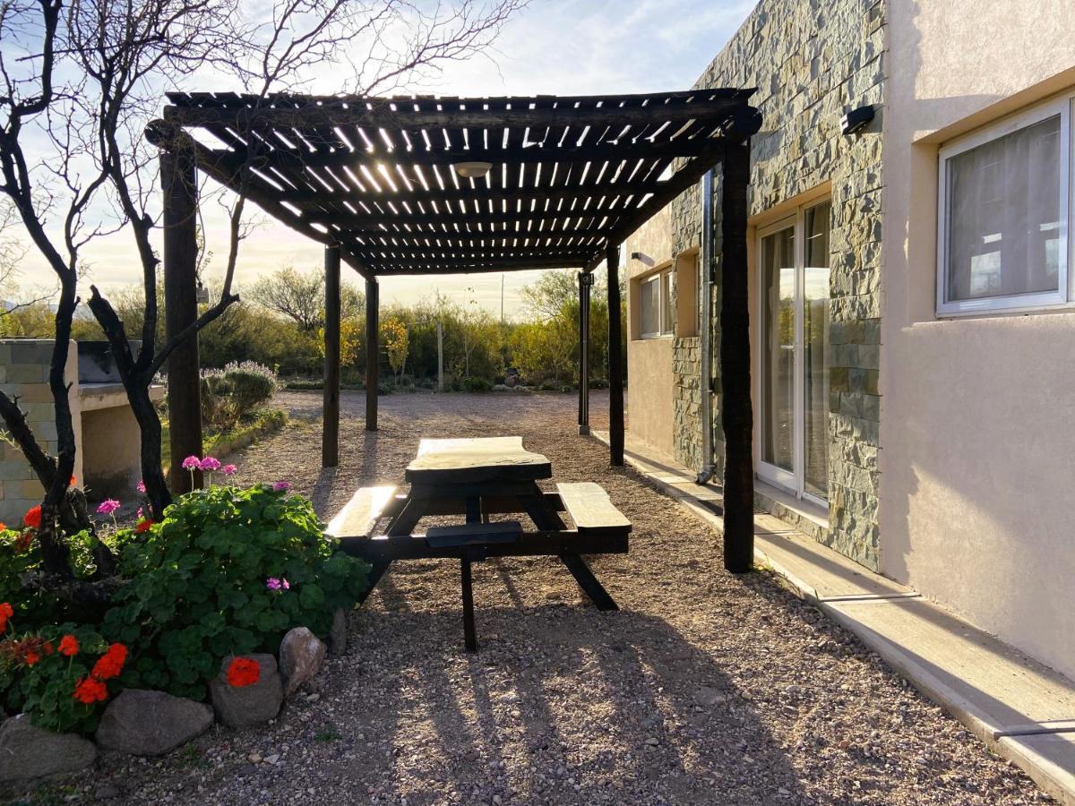 Cabanas Econature Valle Grande  Εξωτερικό φωτογραφία