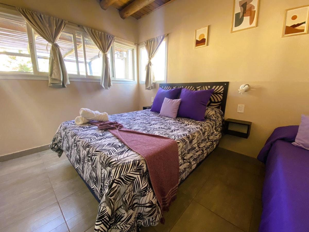 Cabanas Econature Valle Grande  Εξωτερικό φωτογραφία
