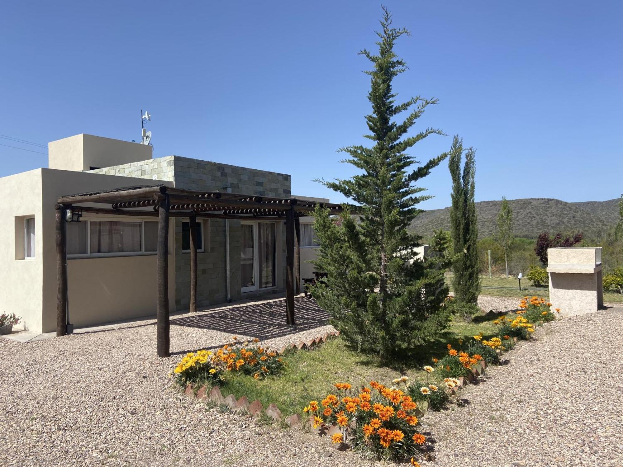 Cabanas Econature Valle Grande  Εξωτερικό φωτογραφία