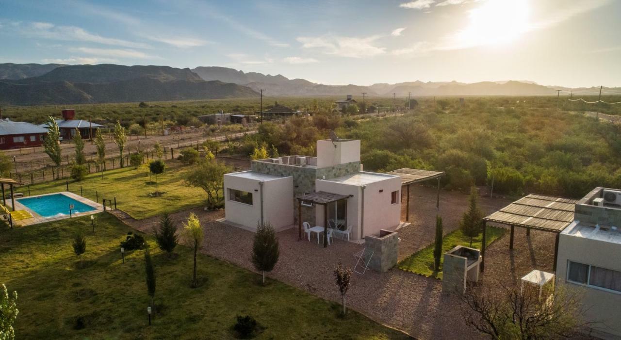 Cabanas Econature Valle Grande  Εξωτερικό φωτογραφία