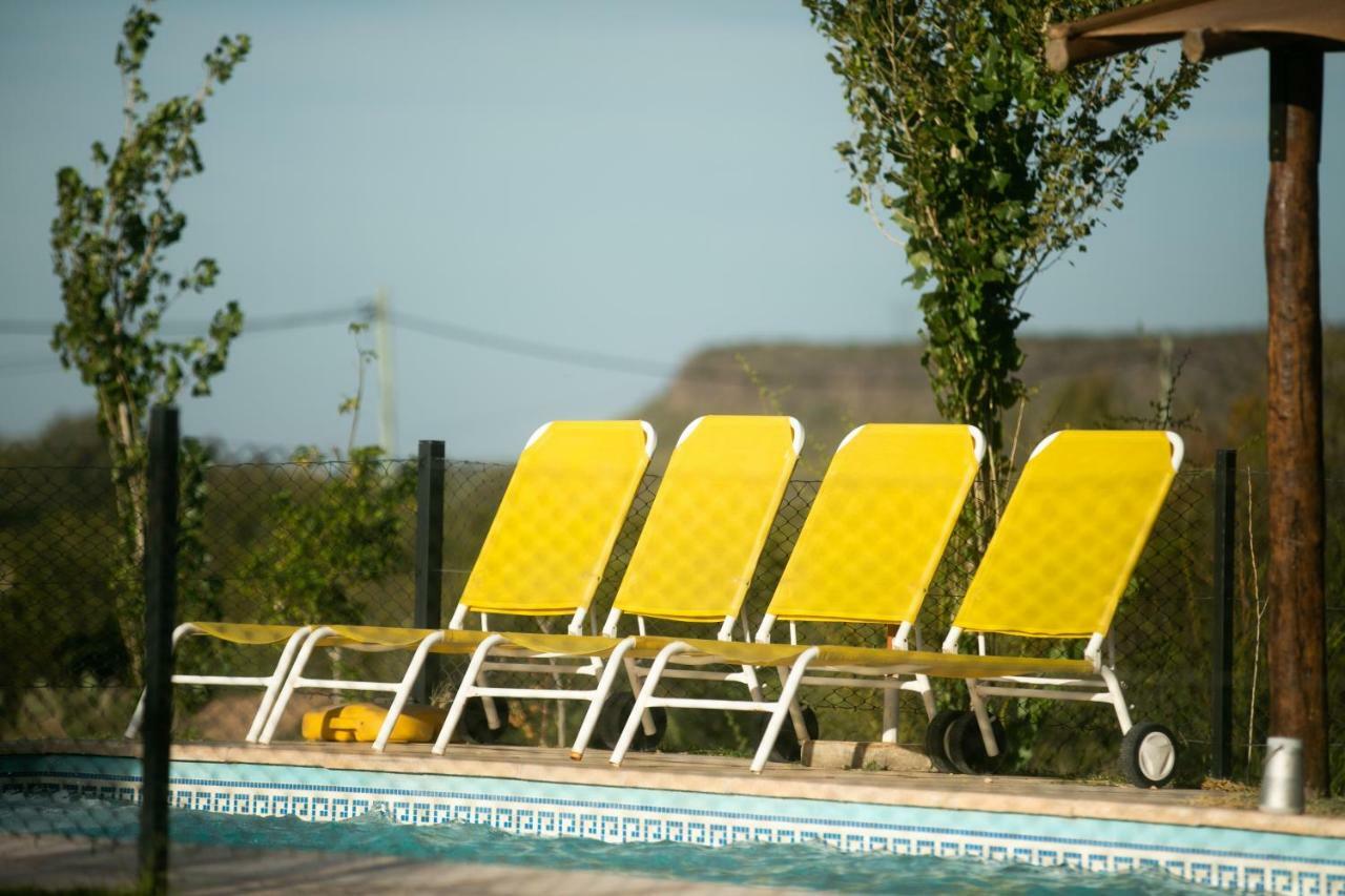 Cabanas Econature Valle Grande  Εξωτερικό φωτογραφία