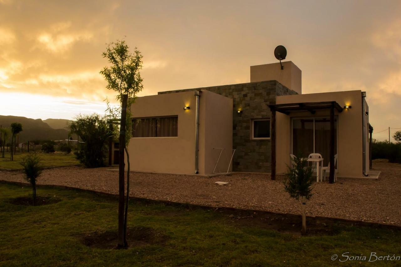 Cabanas Econature Valle Grande  Εξωτερικό φωτογραφία