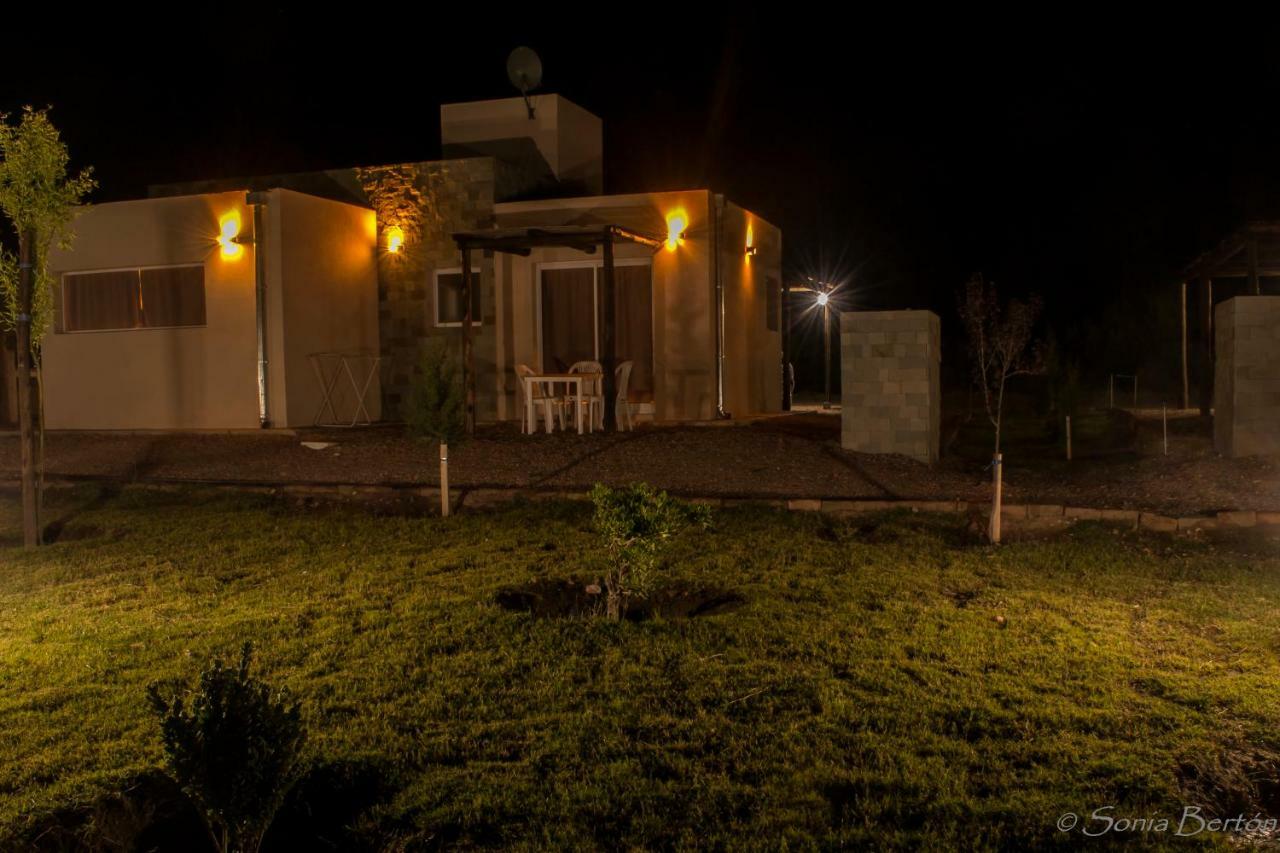 Cabanas Econature Valle Grande  Εξωτερικό φωτογραφία