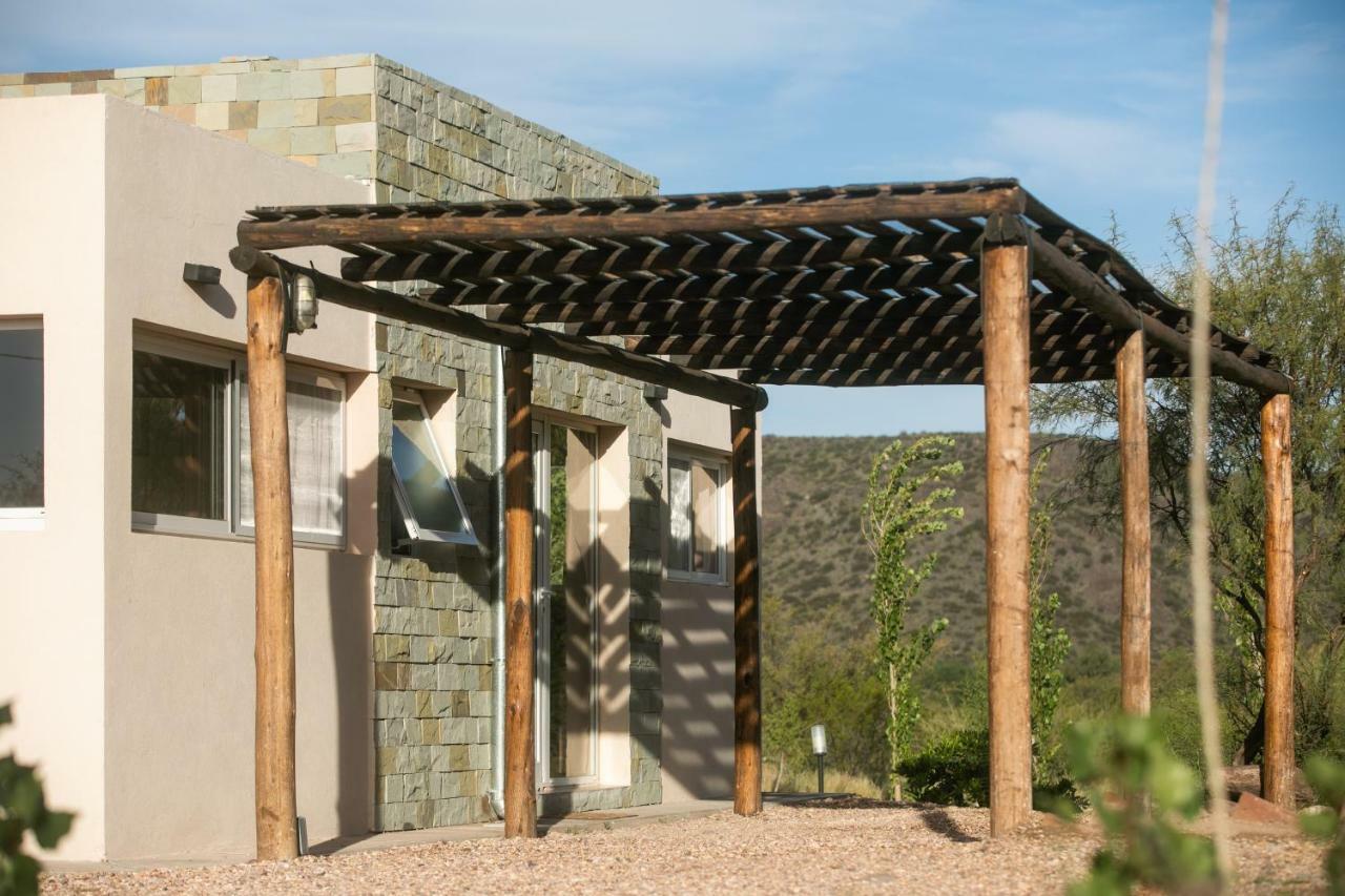 Cabanas Econature Valle Grande  Εξωτερικό φωτογραφία