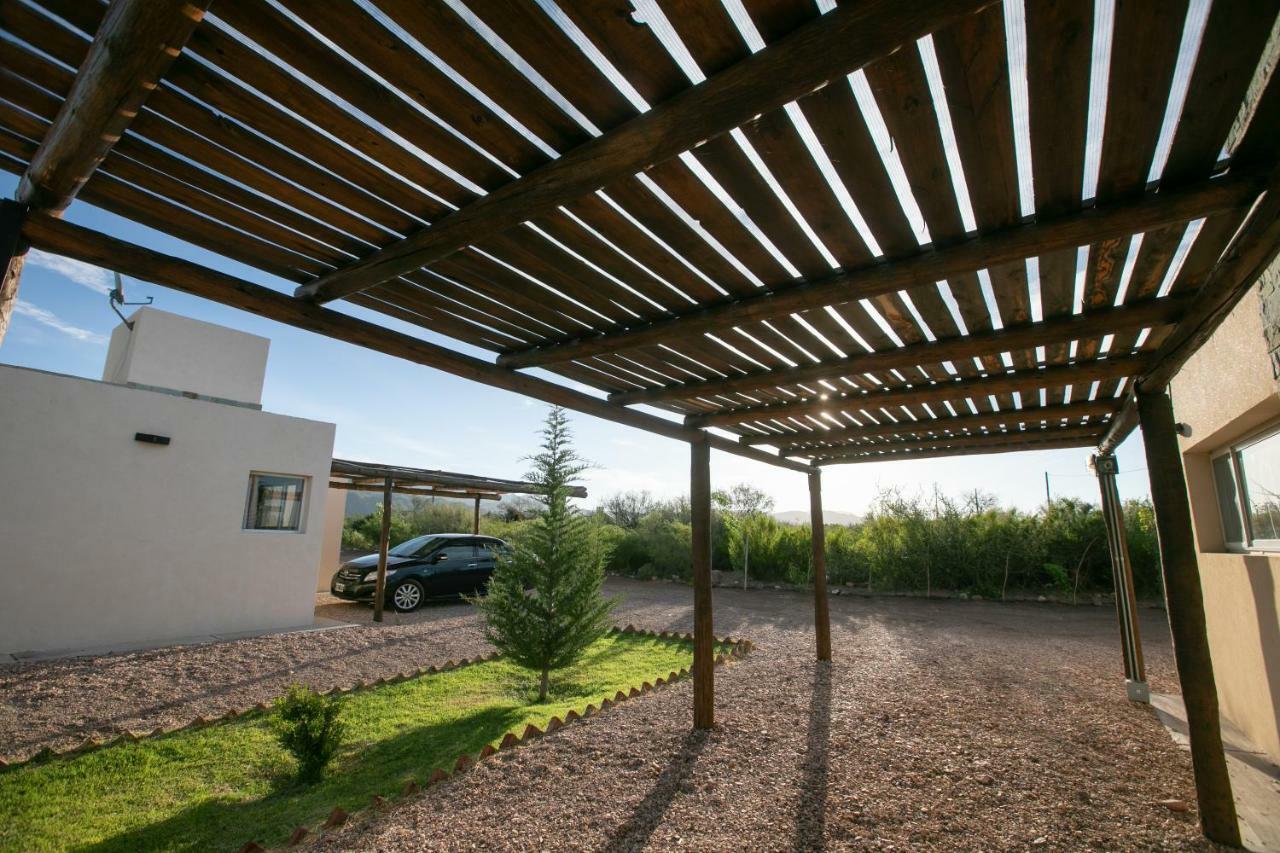 Cabanas Econature Valle Grande  Εξωτερικό φωτογραφία