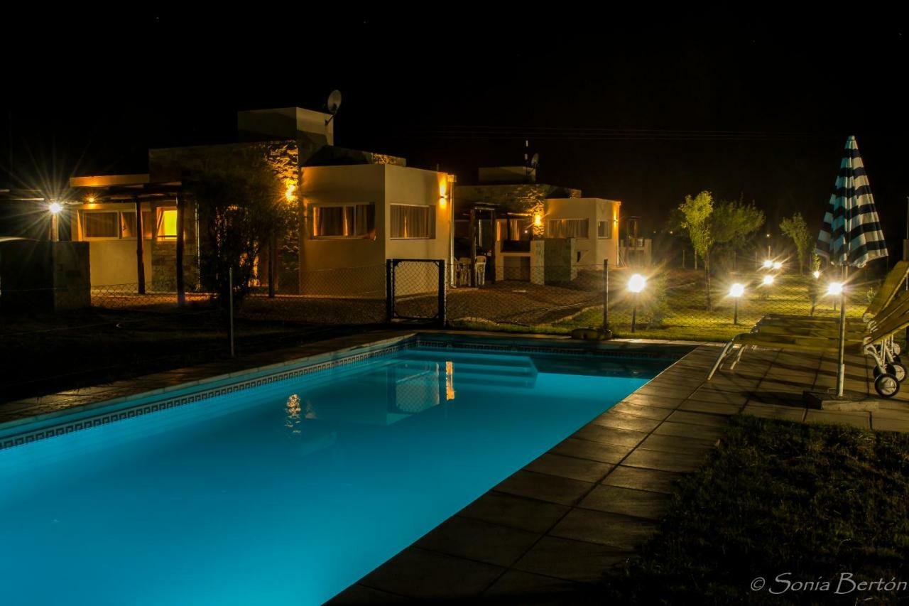 Cabanas Econature Valle Grande  Εξωτερικό φωτογραφία
