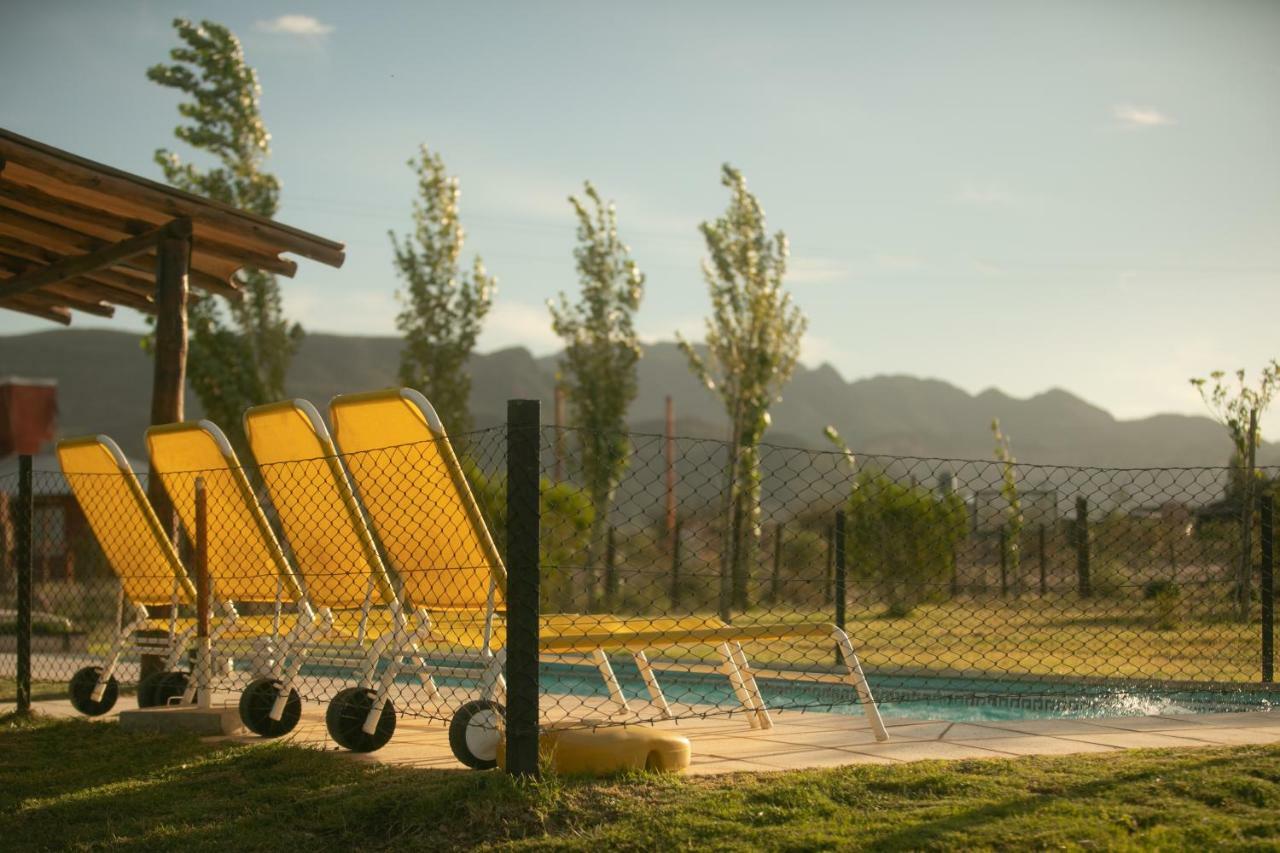 Cabanas Econature Valle Grande  Εξωτερικό φωτογραφία