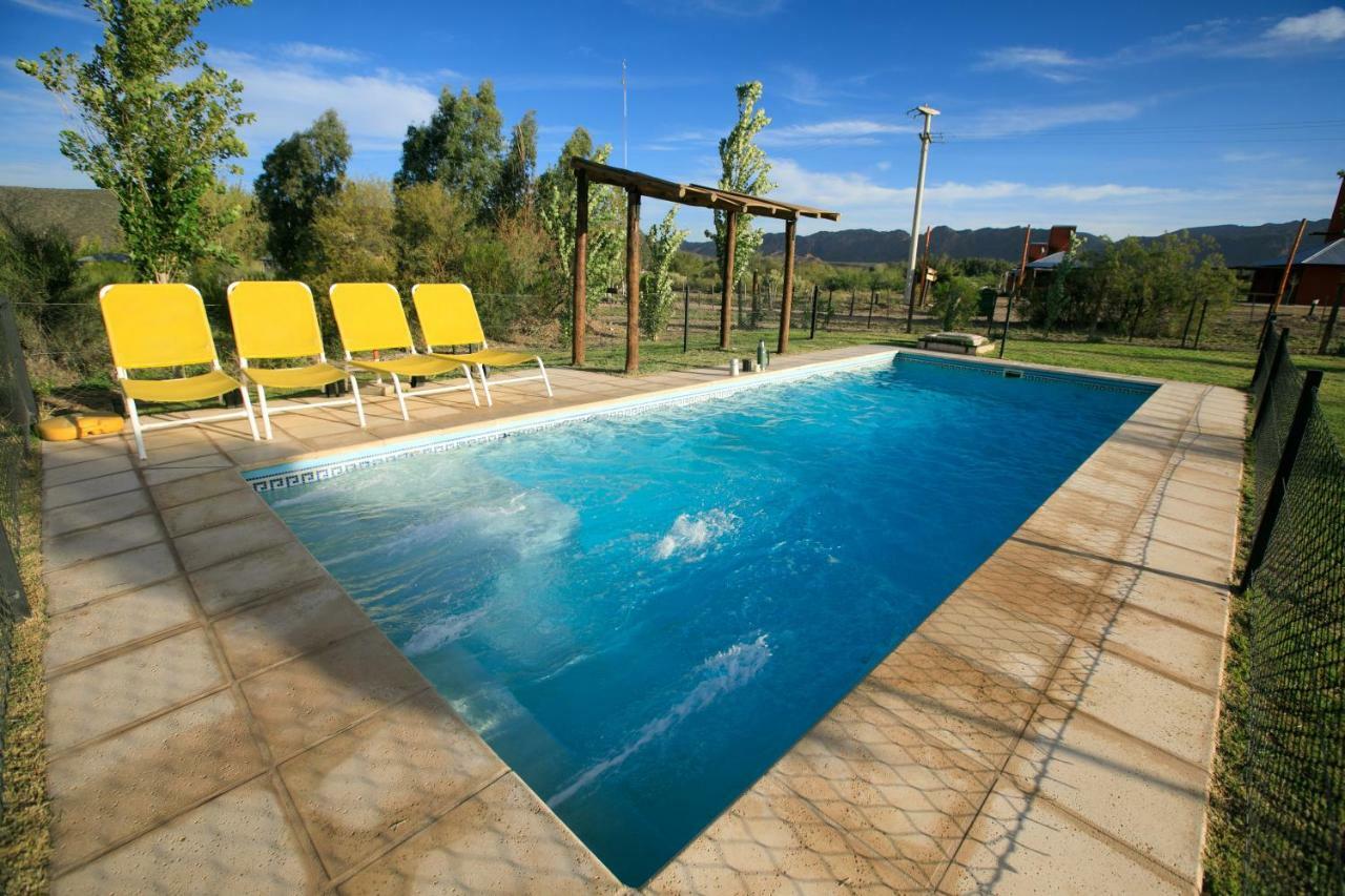 Cabanas Econature Valle Grande  Εξωτερικό φωτογραφία
