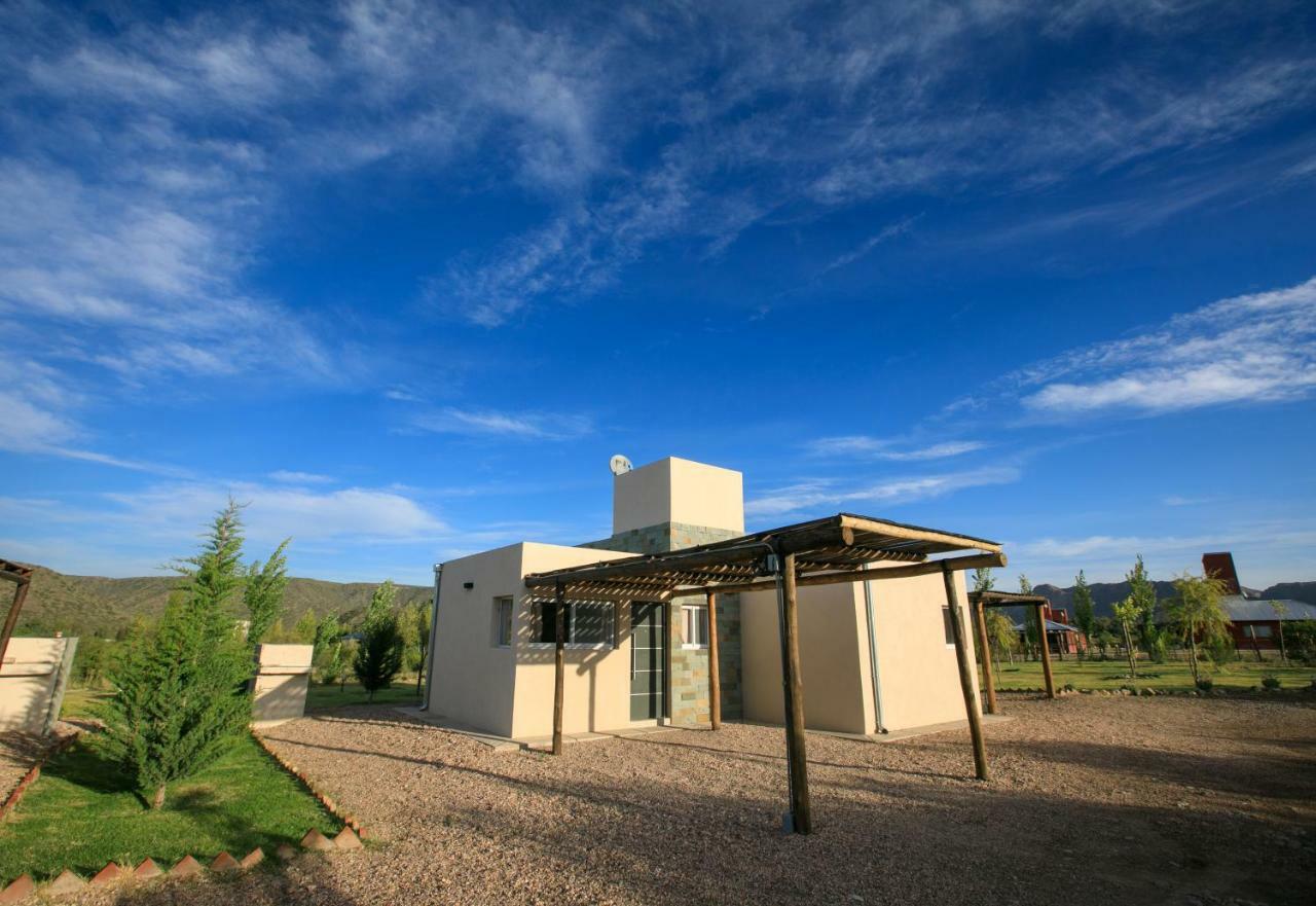 Cabanas Econature Valle Grande  Εξωτερικό φωτογραφία
