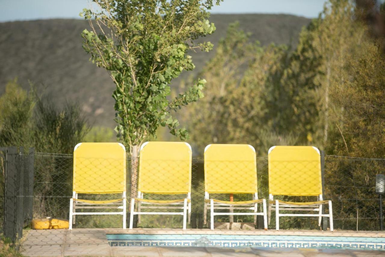 Cabanas Econature Valle Grande  Εξωτερικό φωτογραφία