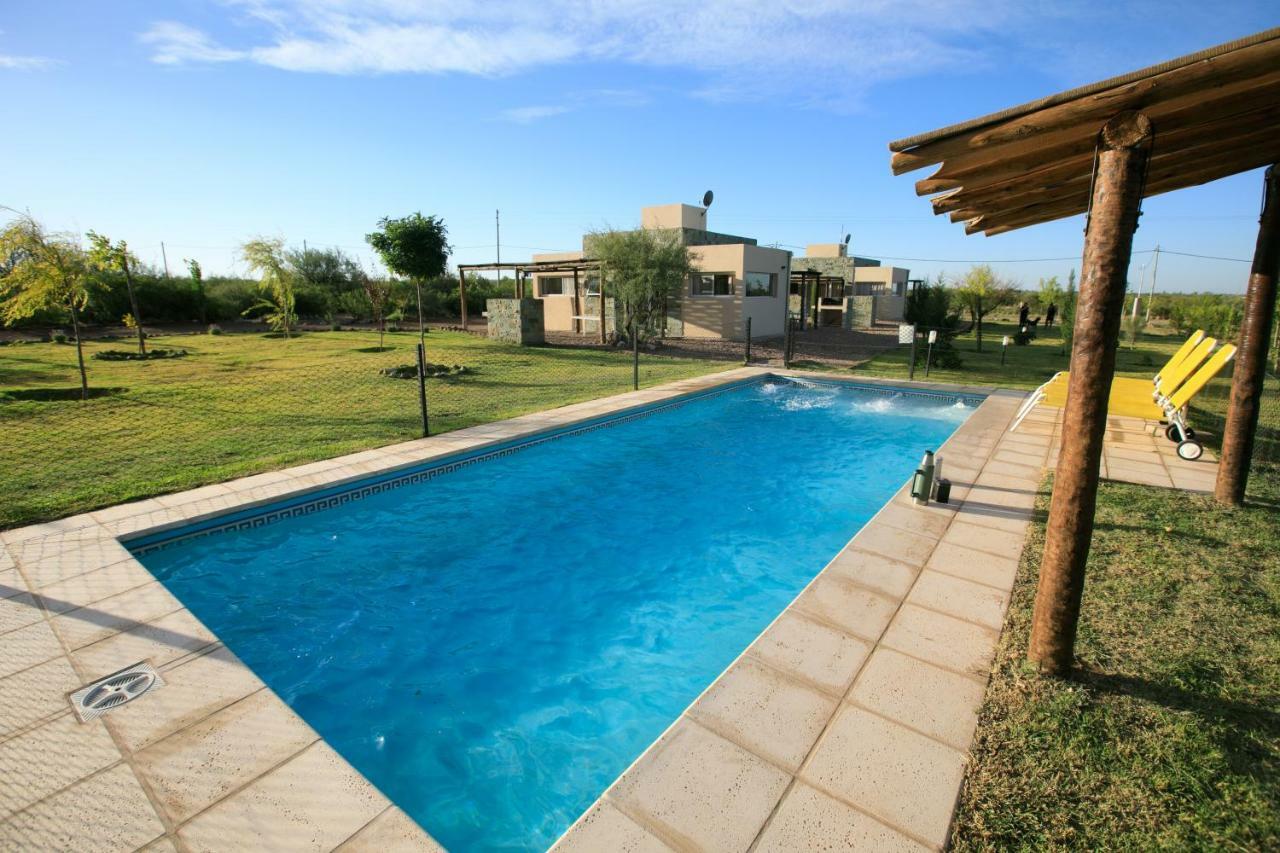 Cabanas Econature Valle Grande  Εξωτερικό φωτογραφία